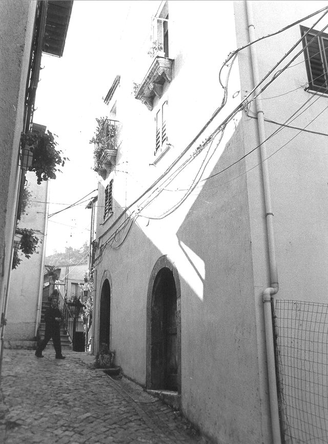 Casa Ferri-Carrese- Gisberti