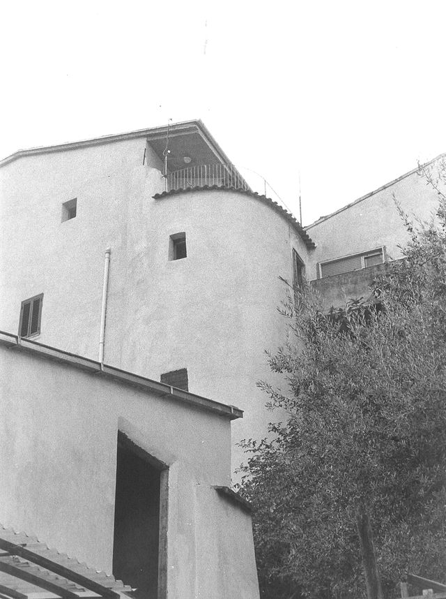 Casa Forte e Torre di cinta