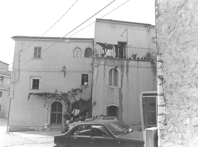 Casa Martone-Silvestri-Forte