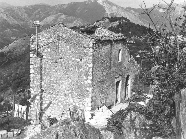 Casa Melone-Peluso