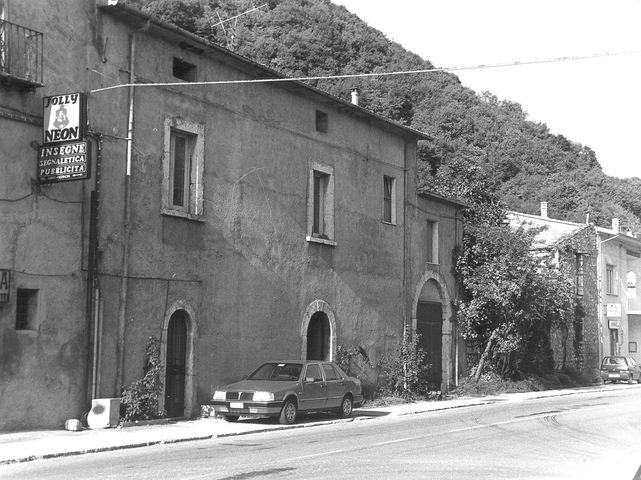 Casa Paolone-Zaccara