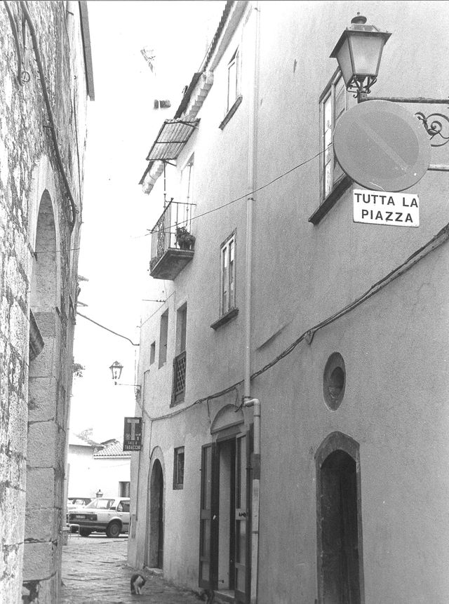 Casa Ricci-Martinelli