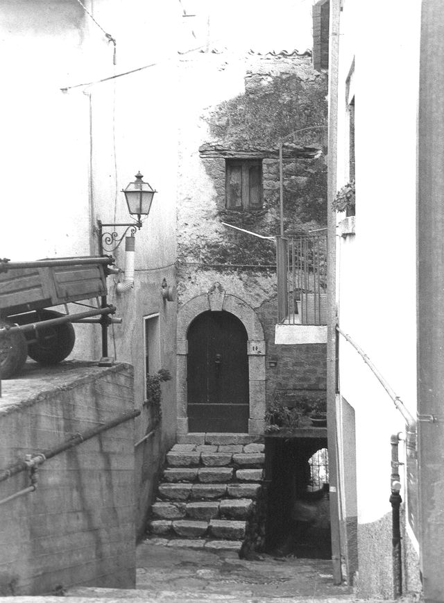 Casa Rossi-Santilli