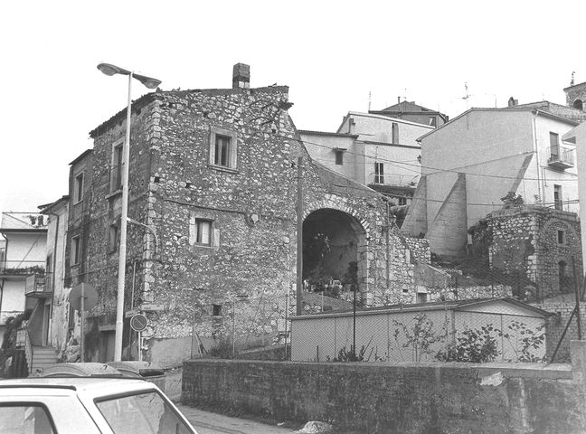 casa, a blocco, plurifamiliare