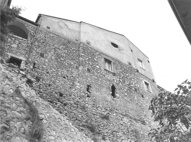 casa, a blocco, plurifamiliare