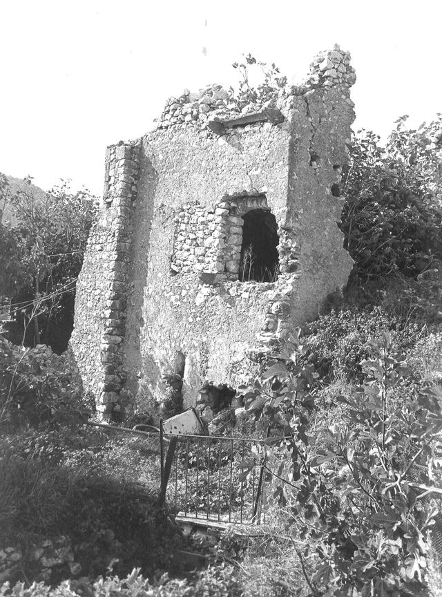 casa, rustica