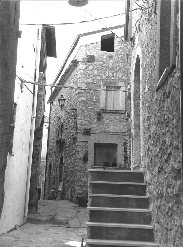 complesso edilizio, a blocco, plurifamiliare