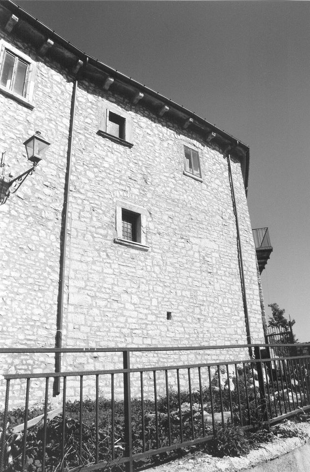 Casa De Dominicis-Rossi