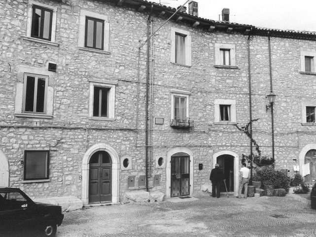 Casa Marchione-Marracino