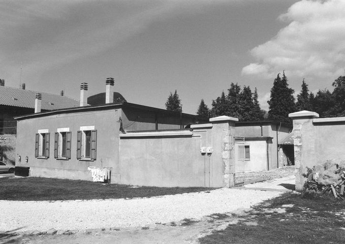 Caserma-Laboratorio Corpo Forestale