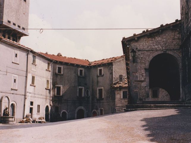 Castello Angioino di Vastogiradi