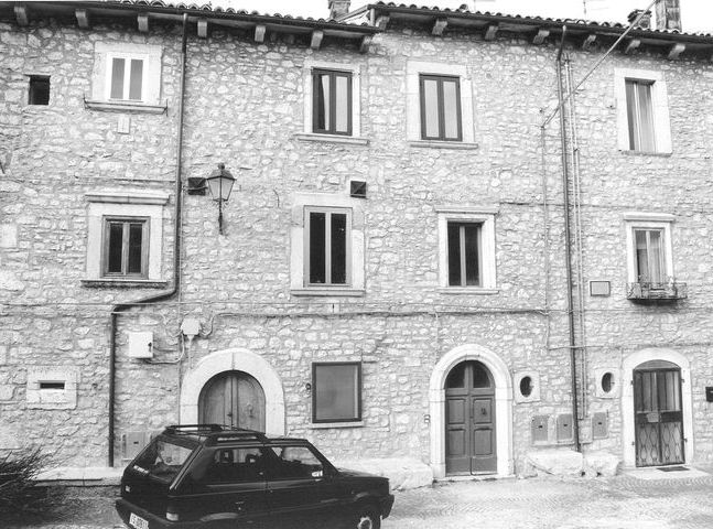 Palazzo Lucarino-Marracino