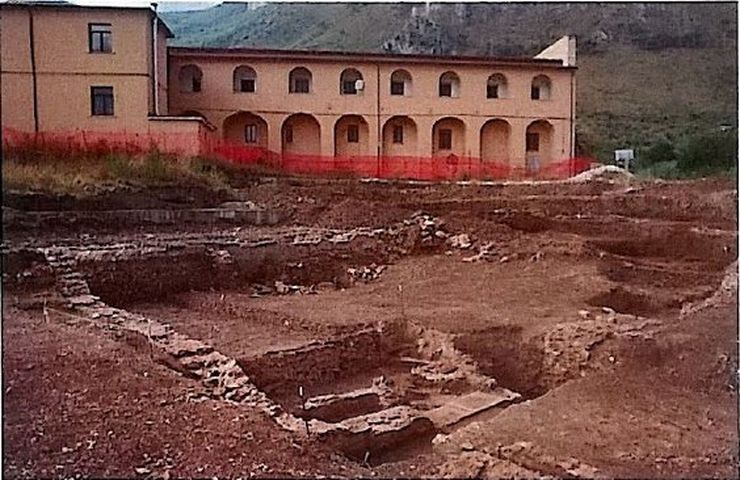 Area archeologica del San Pietro Maggiore