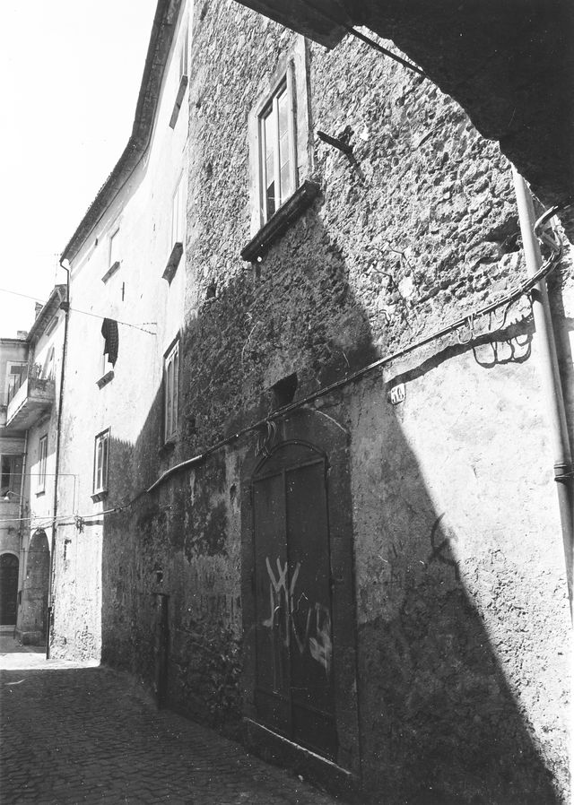 Casa Buondonno e Porta urbana
