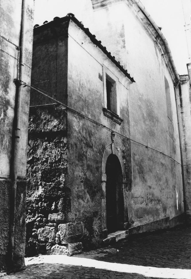 casa, a blocco