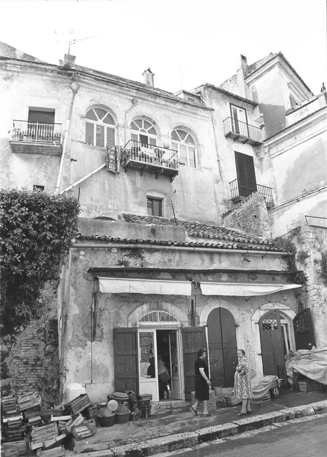 casa, a blocco, plurifamiliare
