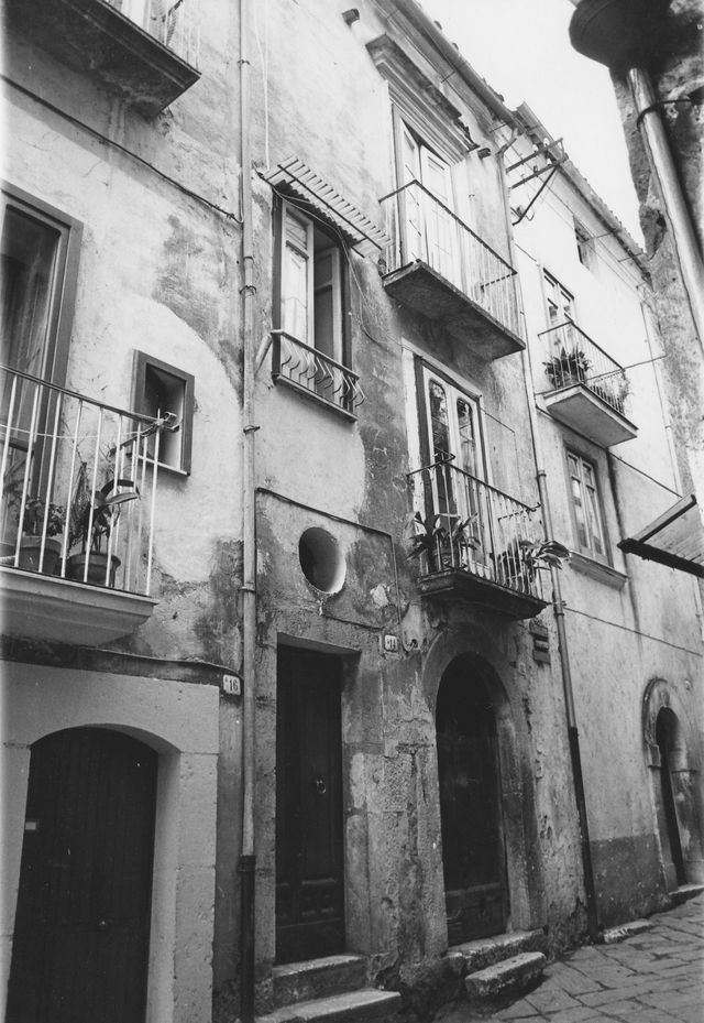 casa, a schiera
