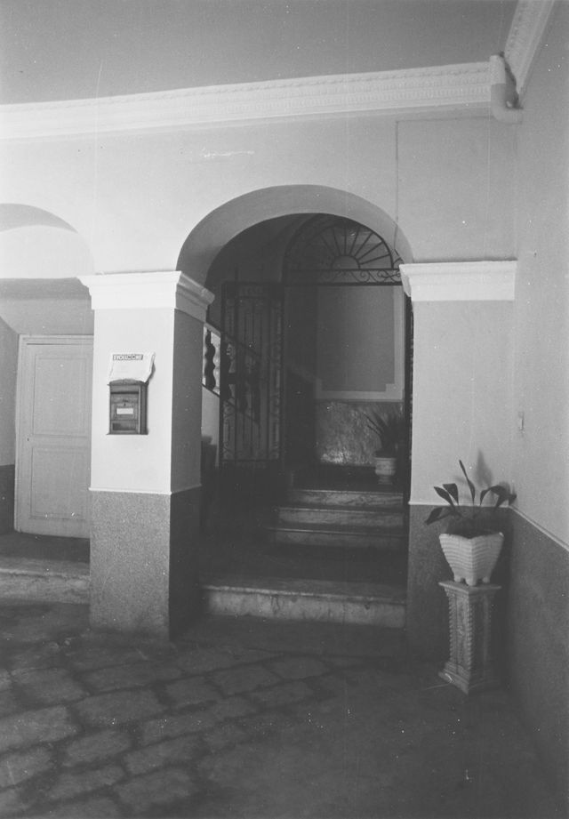 casa, a schiera, plurifamiliare