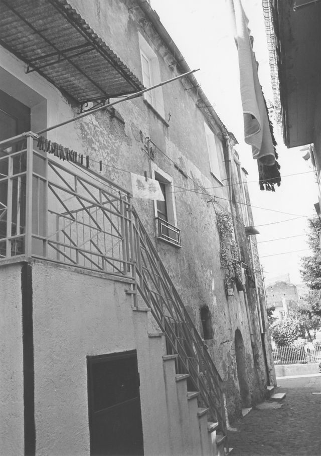 casa, a schiera, plurifamiliare