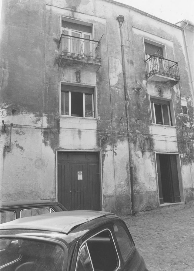 casa, a schiera, plurifamiliare