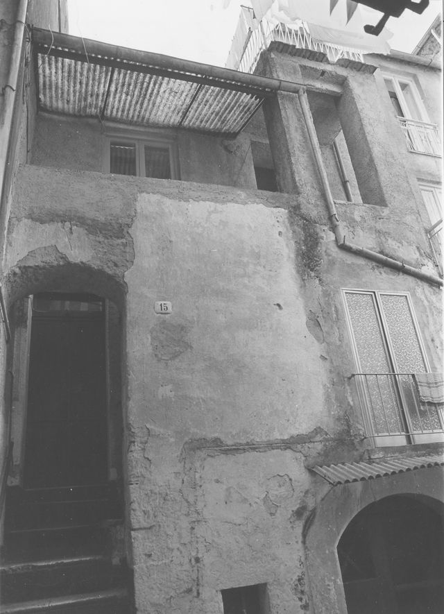 casa, a schiera, plurifamiliare