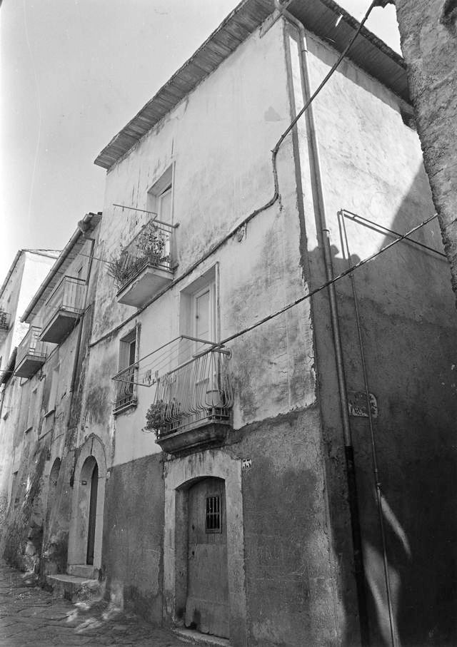 casa, a schiera, plurifamiliare
