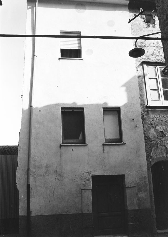 casa, a schiera, plurifamiliare