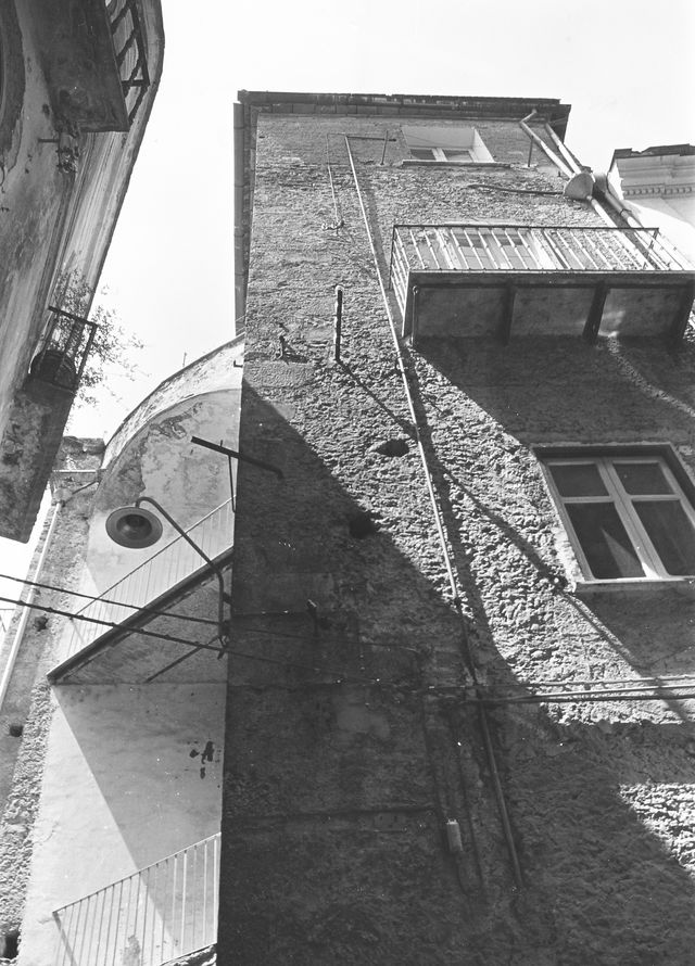 casa, a schiera, plurifamiliare
