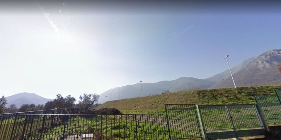 cisterna in loc. Cimitero