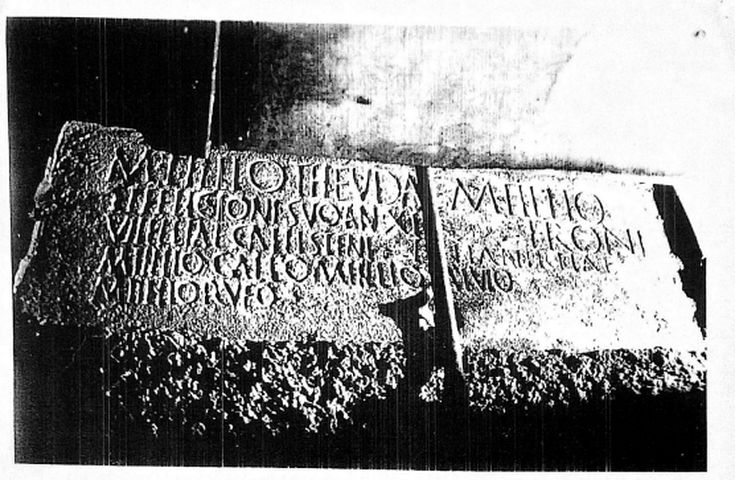 epigrafe funeraria via Garibaldi