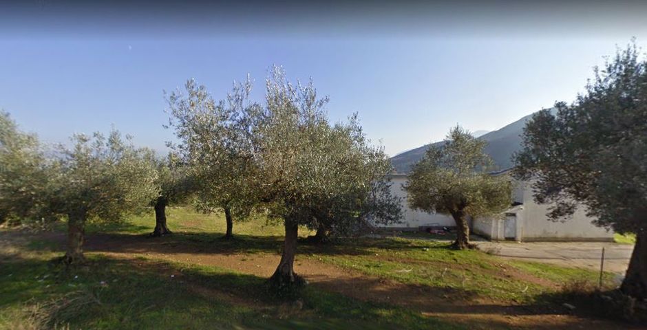 monumento funerario in loc. Tre Volte Passa l'Acqua