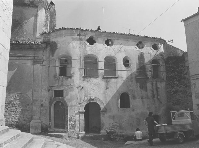 palazzo, gentilizio