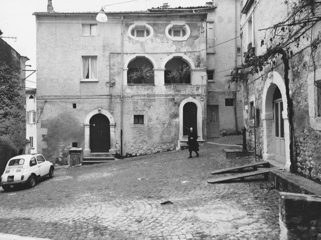 palazzo, residenziale