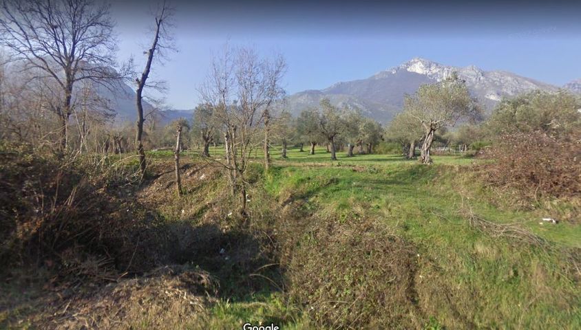 tomba in loc. Madonnella Ciambarbaro