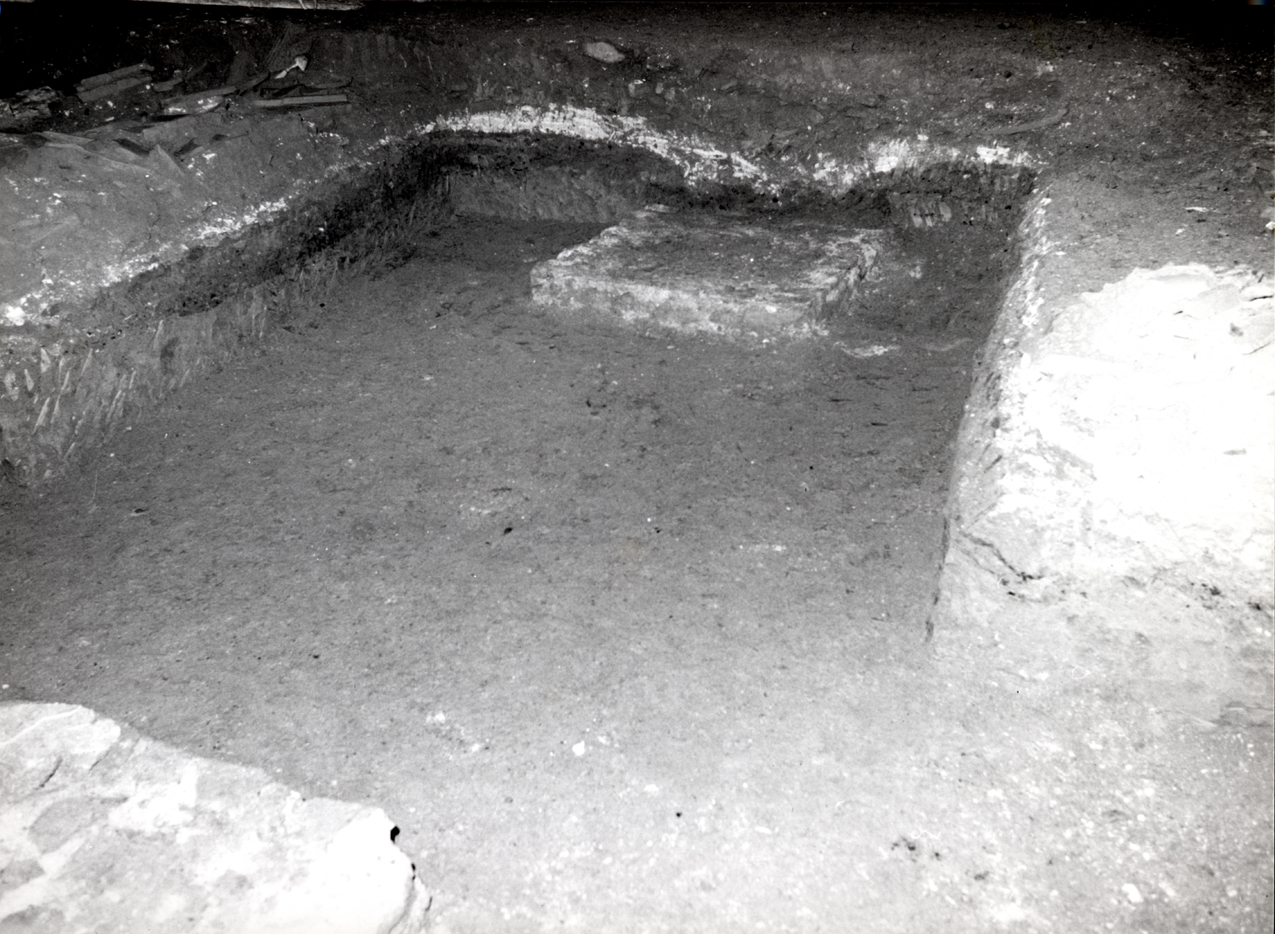 resti di strutture murarie di età romana
