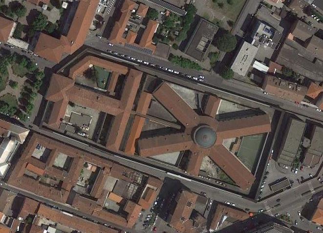 Casa Circondariale Alessandria "Cantiello e Gaeta"