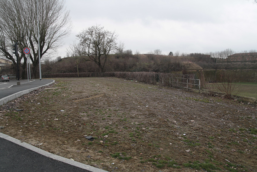 Cittadella, Strada antica della Cittadella verso Asti e Torino