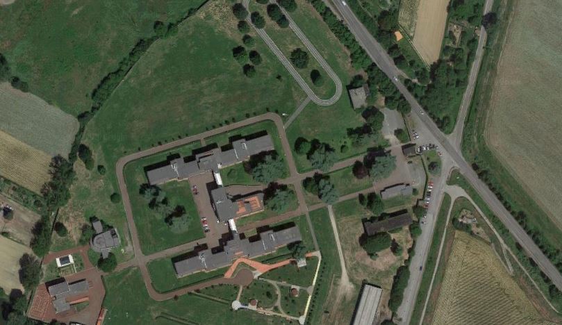 Complesso sanatoriale Vittorio Emanuele III, poi Ospedale Teresio Borsalino