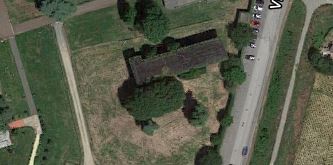 Palazzina alloggio-infermiere del complesso sanatoriale