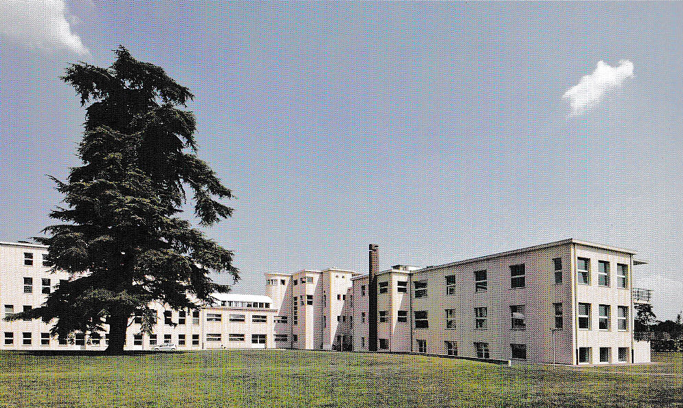 Sanatorio Vittorio Emanuele III, poi Ospedale Teresio Borsalino
