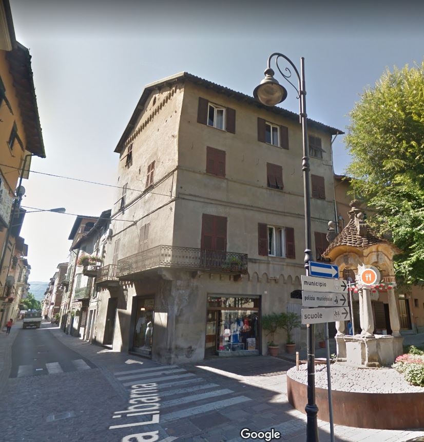Casa Dallegri
