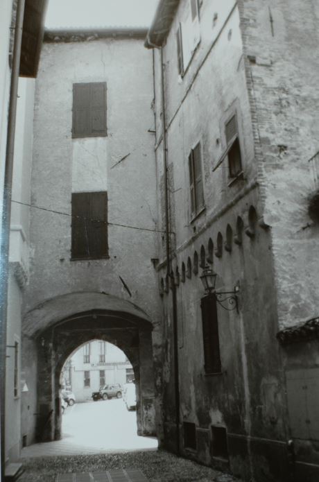 Porta Urbica Sud