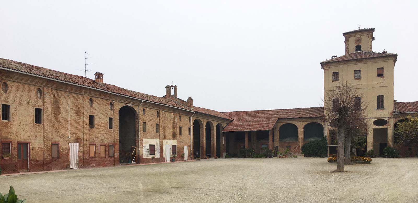 complesso rurale Cascinone