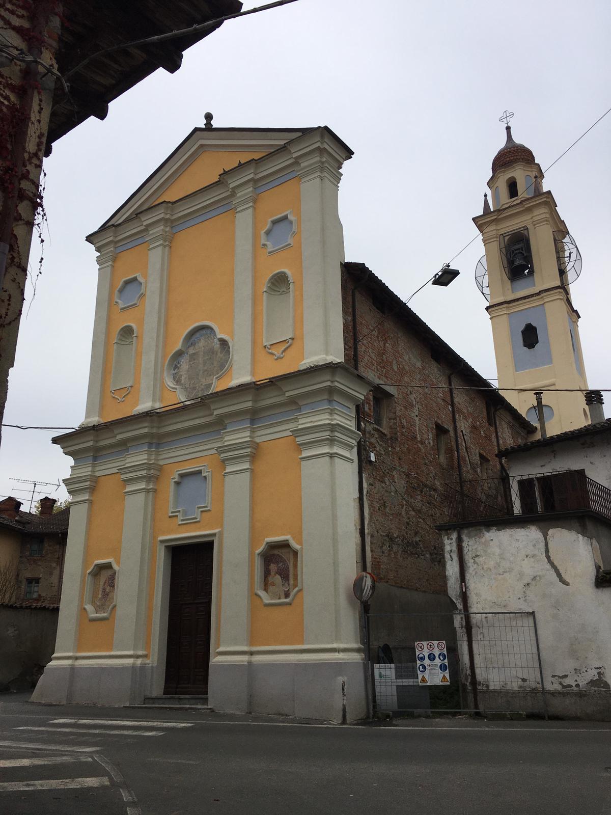Oratorio della SS. Trinità