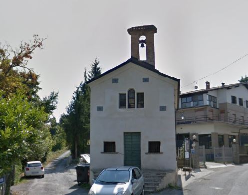 Cappella di San Bovo