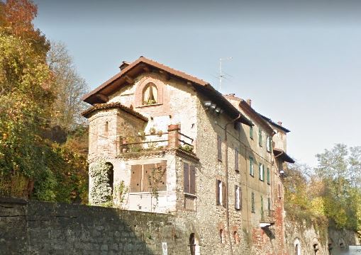 Casa del custode del castello