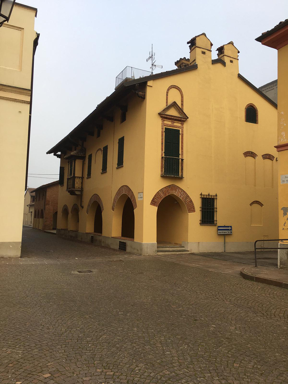 casa