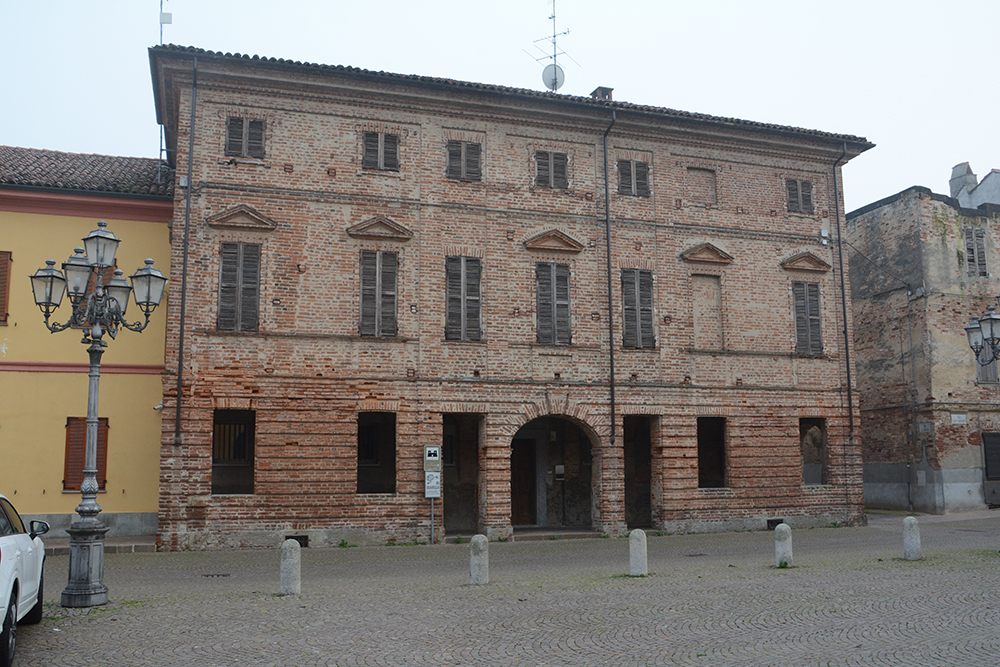 casa parrocchiale