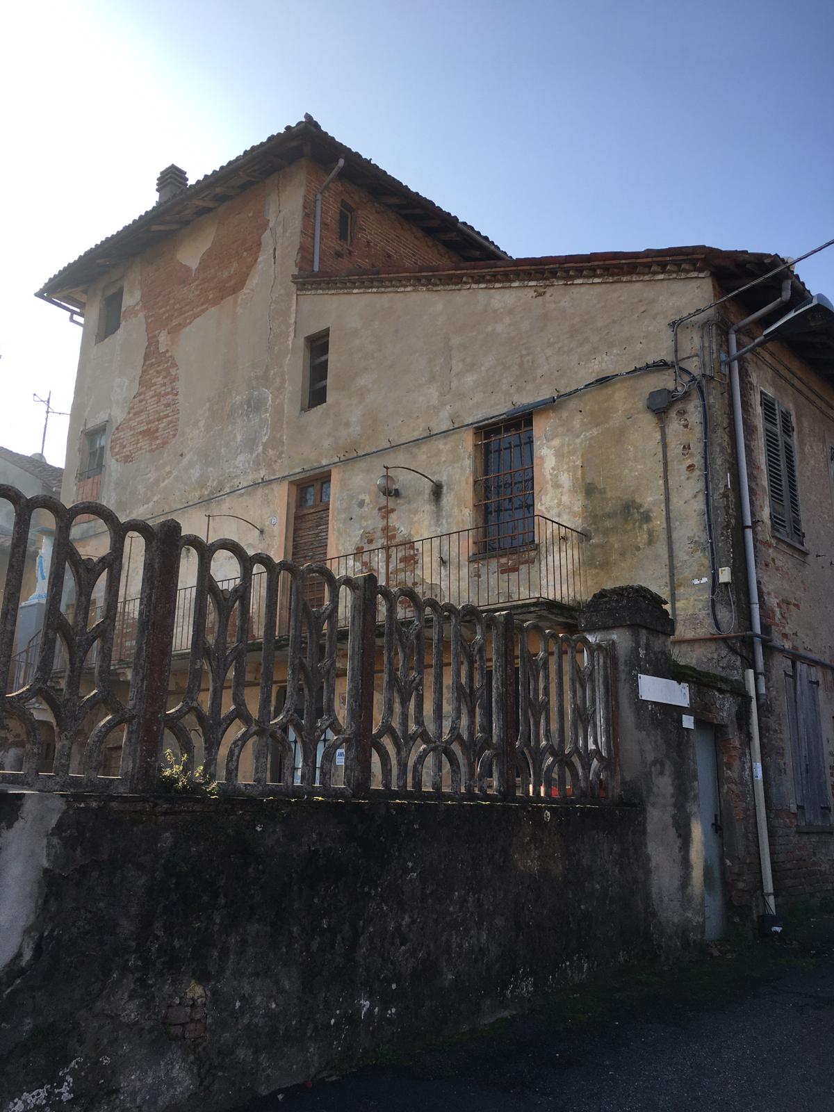 casa medioevale