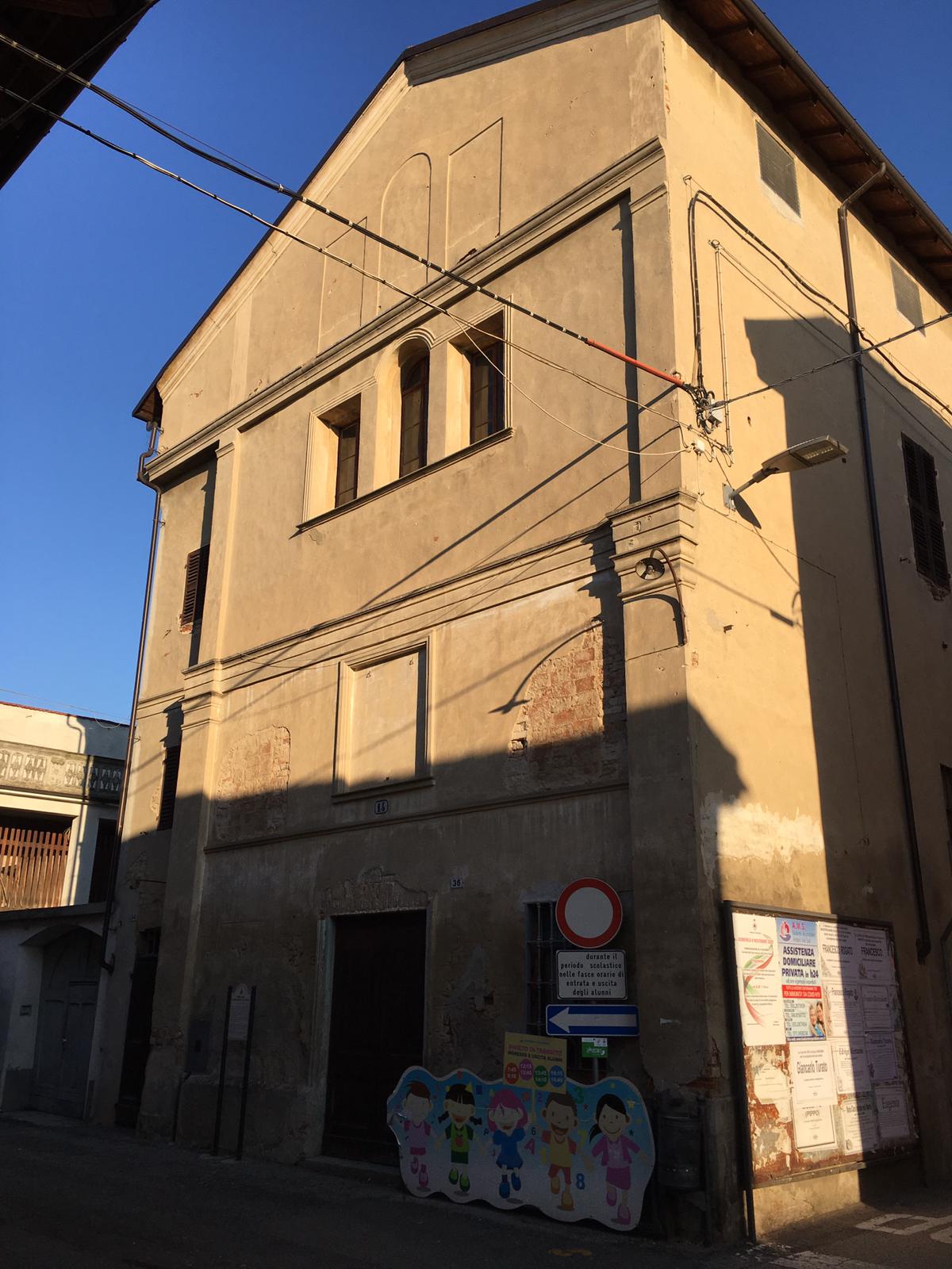 Cappella dei PP. Criciferi